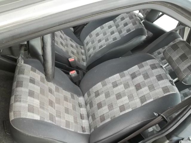 Subaru Justy 1991 photo 46