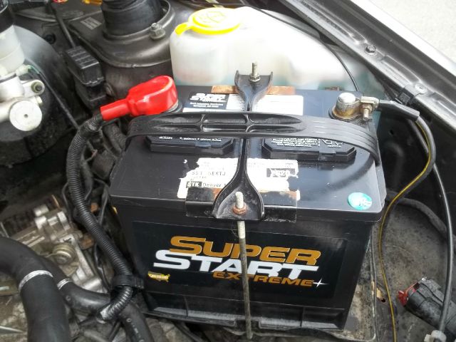 Subaru Justy 1991 photo 47