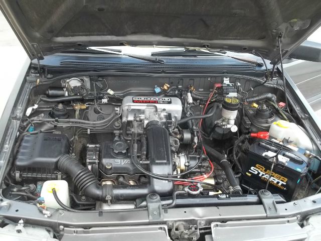 Subaru Justy 1991 photo 48