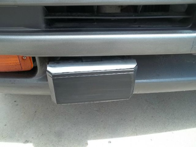 Subaru Justy 1991 photo 49