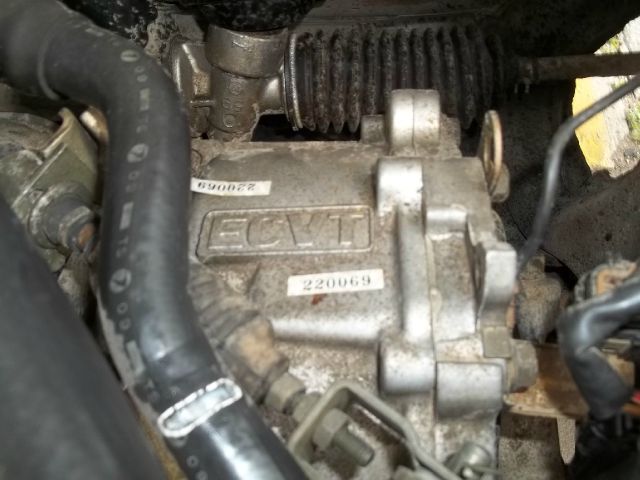 Subaru Justy 1991 photo 50