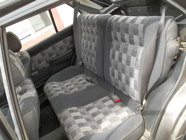 Subaru Justy 1991 photo 6