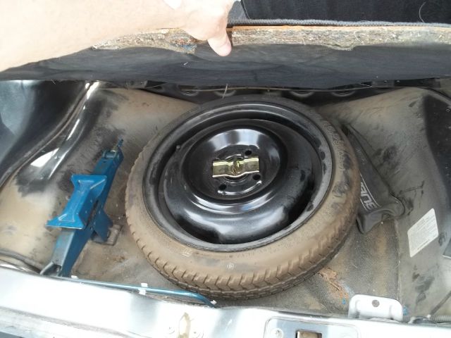 Subaru Justy 1991 photo 7