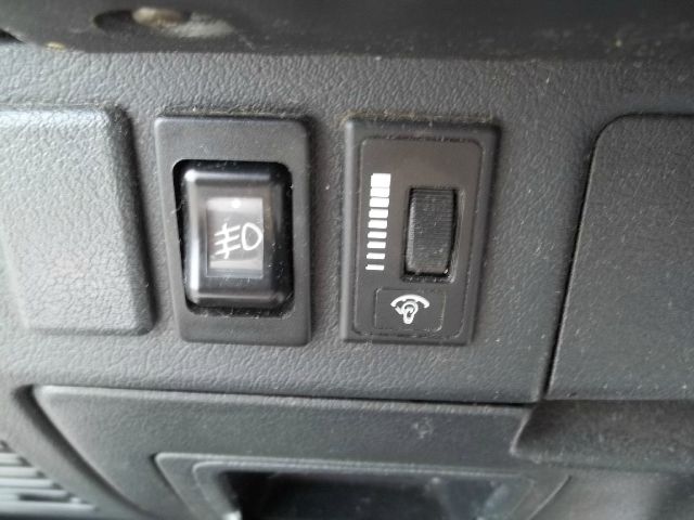 Subaru Justy 1991 photo 8