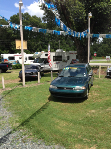 Subaru Legacy 1986 photo 2