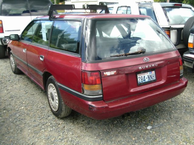 Subaru Legacy 1990 photo 0