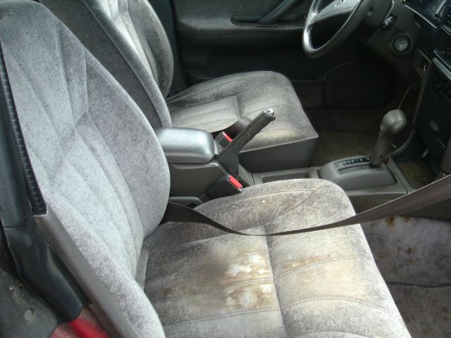 Subaru Legacy 1990 photo 1