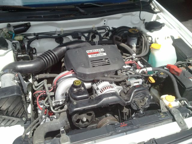 Subaru Legacy 1990 photo 2