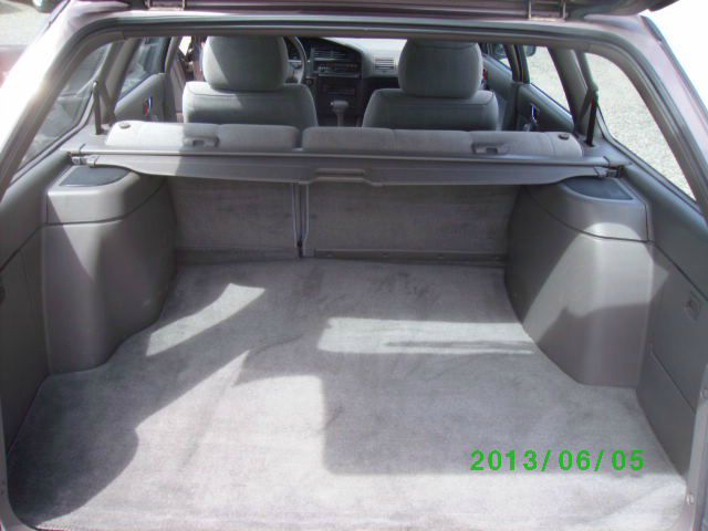 Subaru Legacy 1991 photo 2