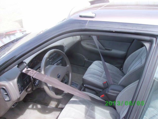 Subaru Legacy 1991 photo 3