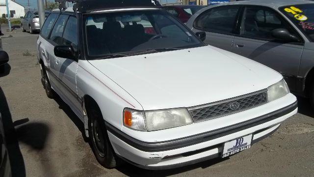 Subaru Legacy 1991 photo 3