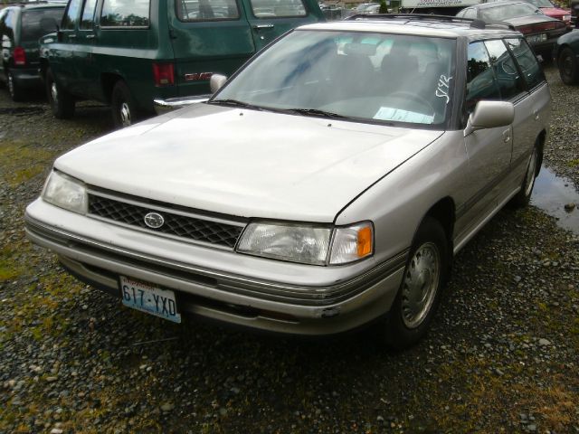 Subaru Legacy 1991 photo 3
