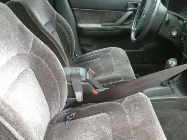 Subaru Legacy 1991 photo 4