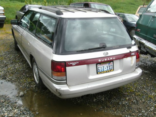 Subaru Legacy 1991 photo 5