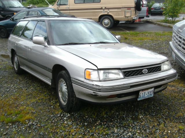 Subaru Legacy 1991 photo 6