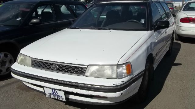 Subaru Legacy 1991 photo 4