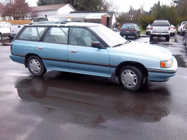Subaru Legacy 1992 photo 2