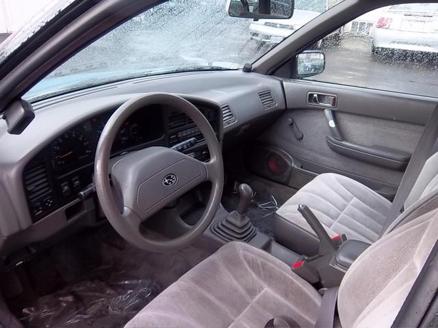 Subaru Legacy 1992 photo 4