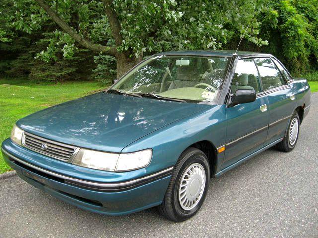 Subaru Legacy 1992 photo 1