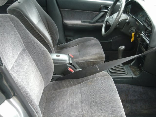 Subaru Legacy 1992 photo 1