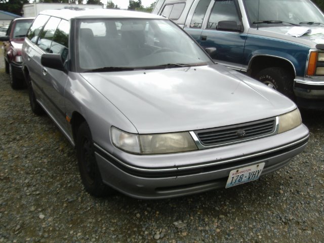 Subaru Legacy 1992 photo 2