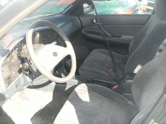 Subaru Legacy ESi Sedan