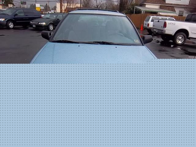 Subaru Legacy 1992 photo 1