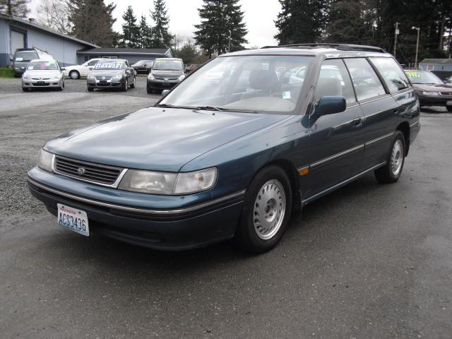 Subaru Legacy 1993 photo 0