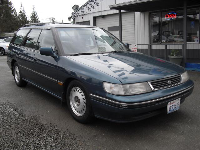 Subaru Legacy 1993 photo 4
