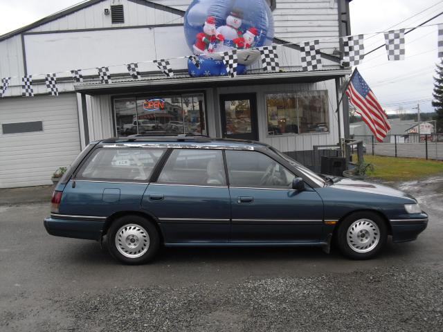 Subaru Legacy 1993 photo 5