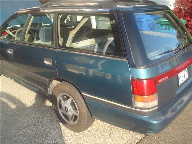Subaru Legacy 1993 photo 2