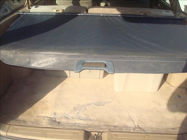 Subaru Legacy 1993 photo 4