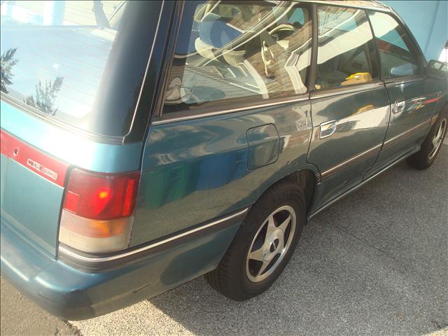 Subaru Legacy 1993 photo 5