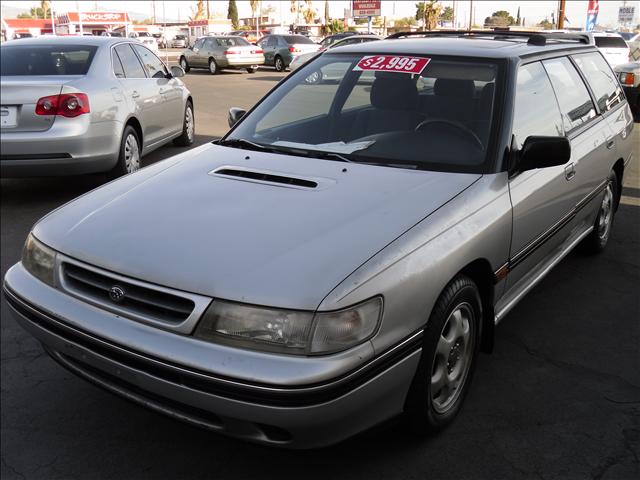 Subaru Legacy 1993 photo 0