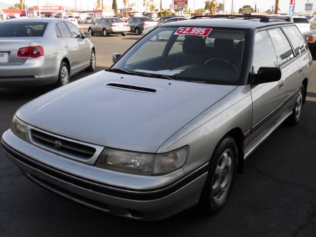 Subaru Legacy 1993 photo 1