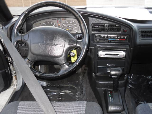 Subaru Legacy 1993 photo 3
