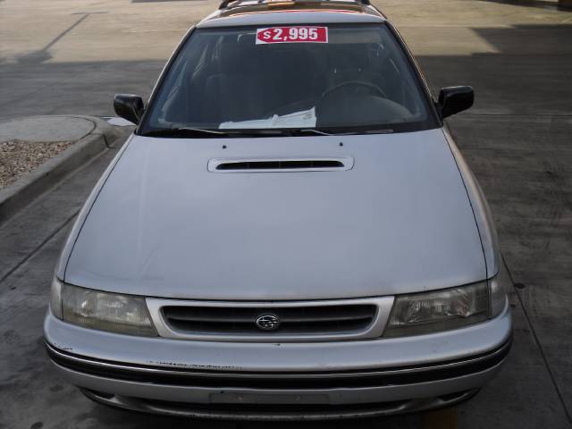 Subaru Legacy 1993 photo 4