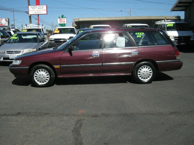 Subaru Legacy 1994 photo 0