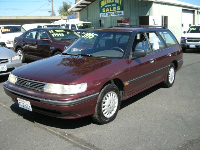 Subaru Legacy 1994 photo 1