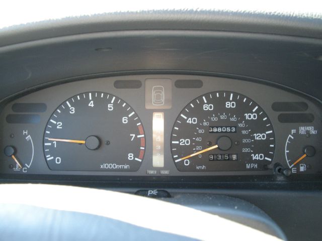 Subaru Legacy 1994 photo 4