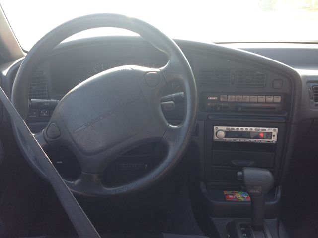 Subaru Legacy 1994 photo 2