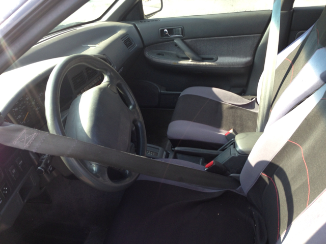 Subaru Legacy 1994 photo 3