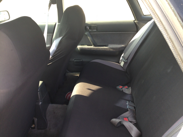 Subaru Legacy 1994 photo 4