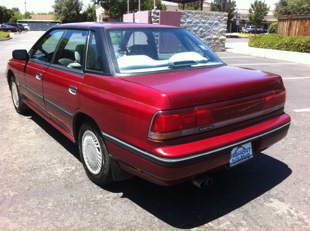 Subaru Legacy 1994 photo 3