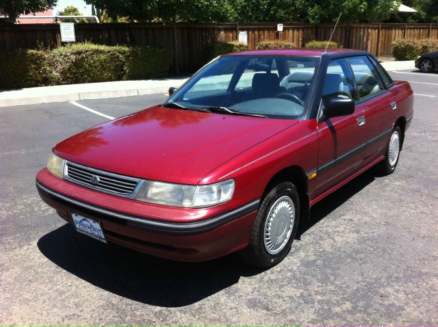Subaru Legacy 1994 photo 4