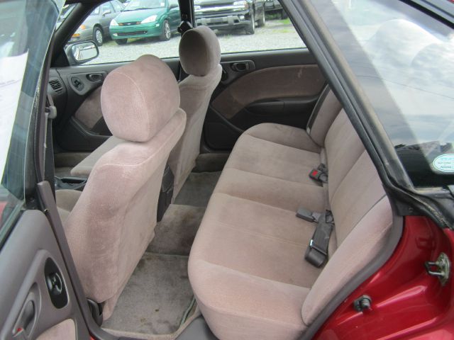 Subaru Legacy 1995 photo 1