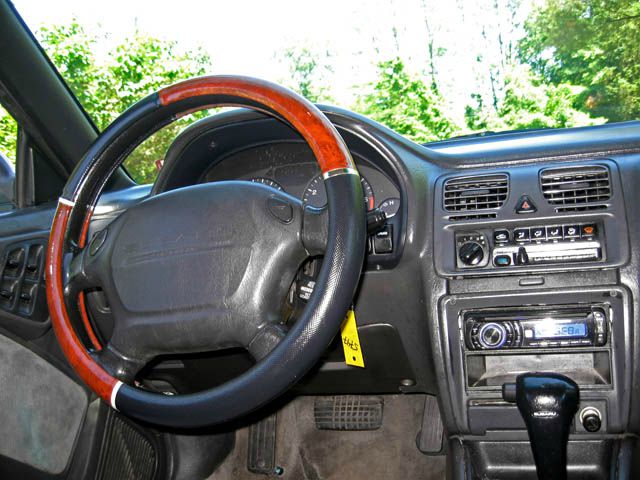 Subaru Legacy Lariat Crew Cab 4WD DRW Sedan