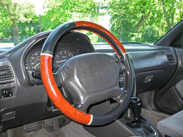 Subaru Legacy 1995 photo 5