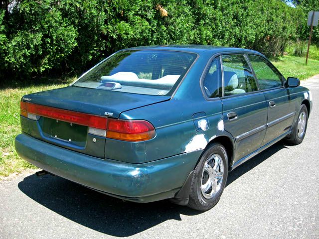 Subaru Legacy 1995 photo 7