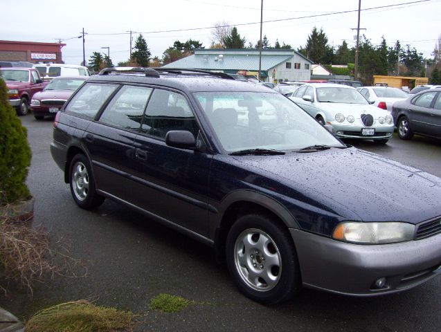 Subaru Legacy 1995 photo 1